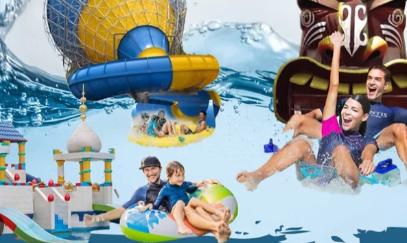 SEA's Best Family Escapes: Must-Book Theme & Water Park Tickets